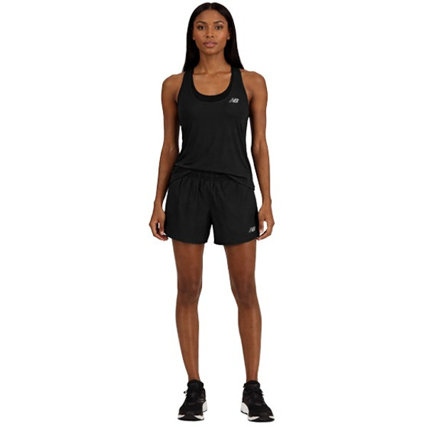 New Balance Essentials Short Set Dames
