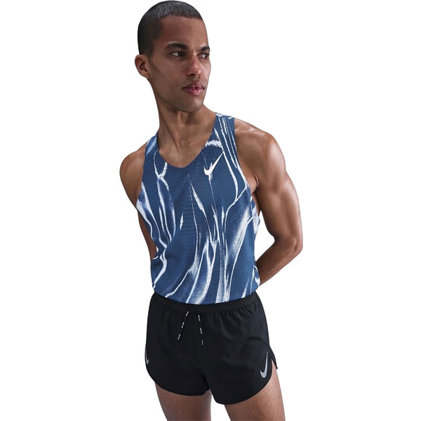 Nike AeroSwift Singlet 2" Shorts Set Herr