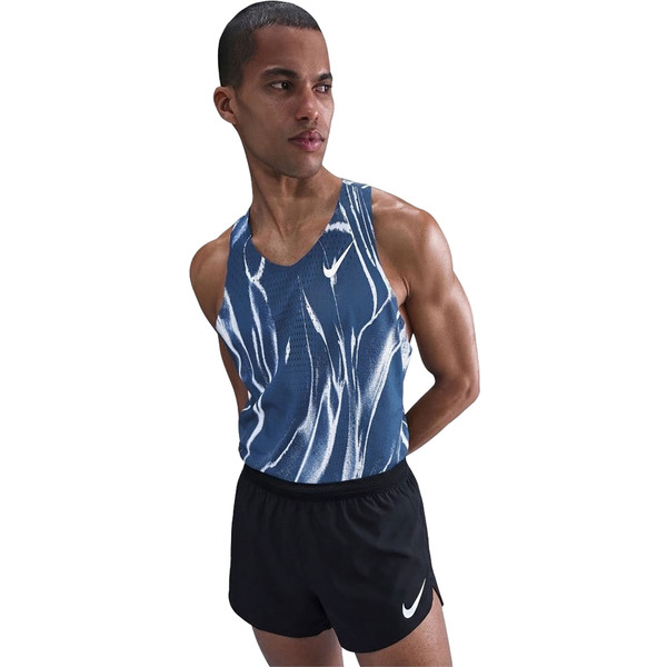 Nike AeroSwift Singlet 4" Shorts Set Herr
