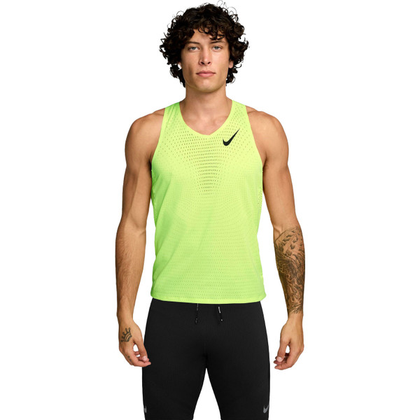 Nike Aeroswift Singlet Korta Tights Set Herr