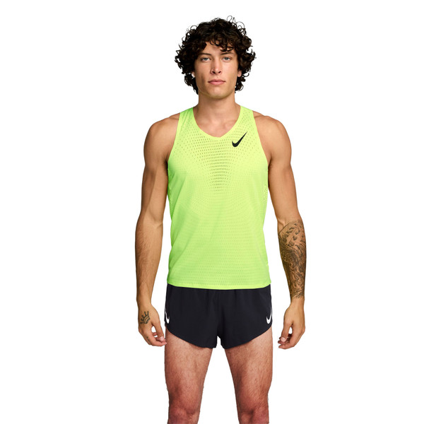 Nike Aeroswift Singlet Short 2&apos;&apos; Set Heren afbeelding