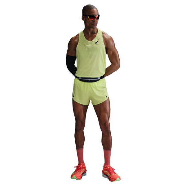 Nike Aeroswift Singlet Short 2&apos;&apos; Set Heren afbeelding