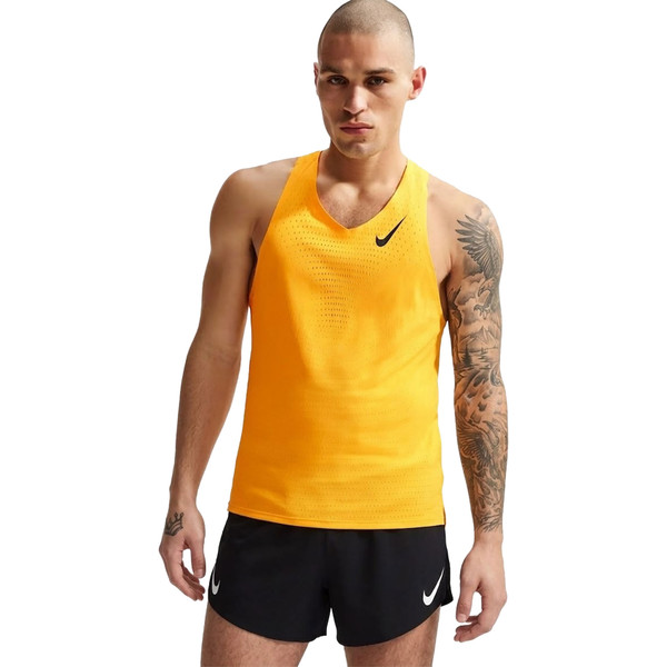 Nike Aeroswift Singlet 4'' Shorts Set Herr