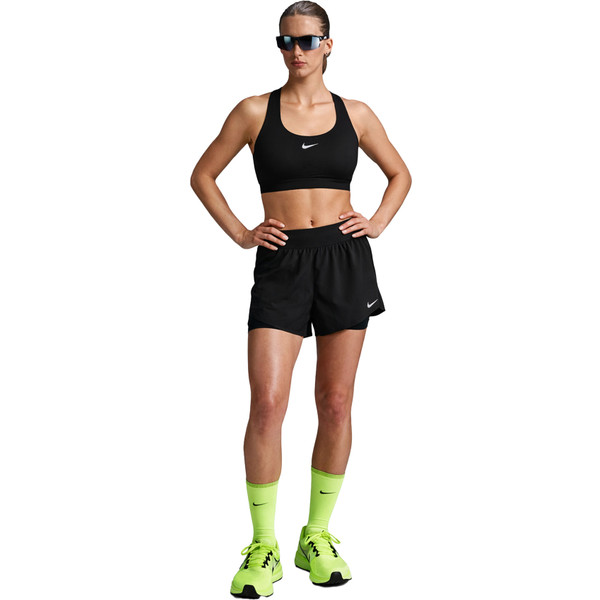 Nike Swift Sport-bh 2in1 Shorts Set Dam