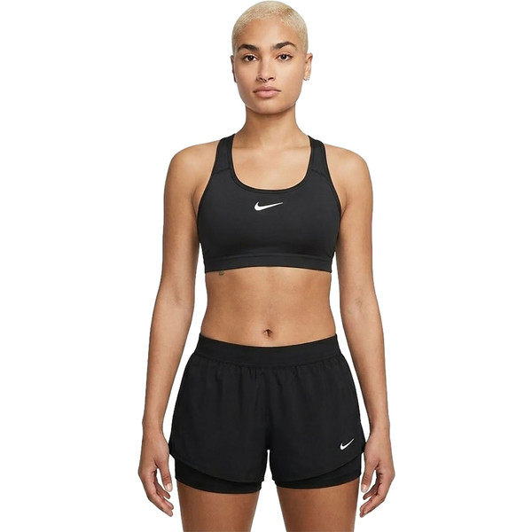 Nike-Sport-bh 2in1 Medium shorts Set Dam