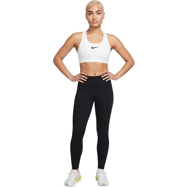 Nike Sport-bh H&ouml;ga tights Set Dam