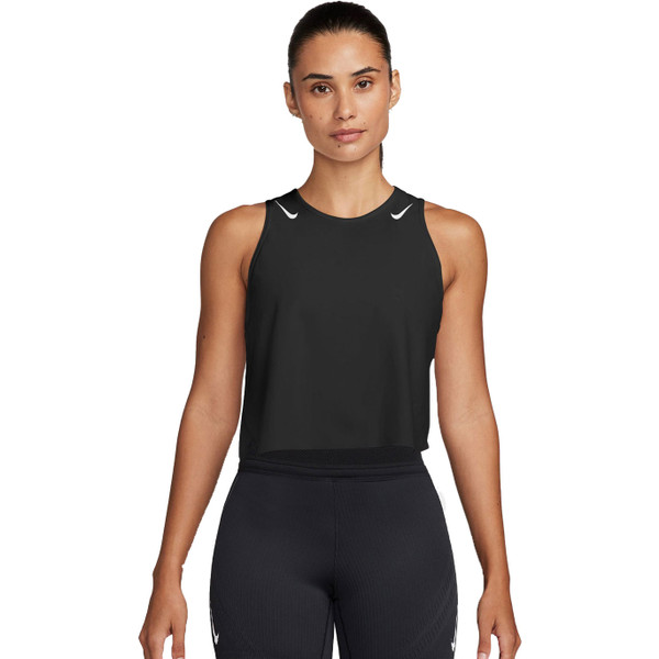 Nike Aeroswift Crop Korte Legging Set Dames afbeelding
