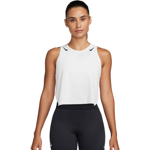 Nike Aeroswift Crop Korte Legging Set Dames afbeelding