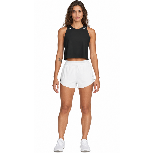 Nike Crop Top 3'' Shorts Set Dam