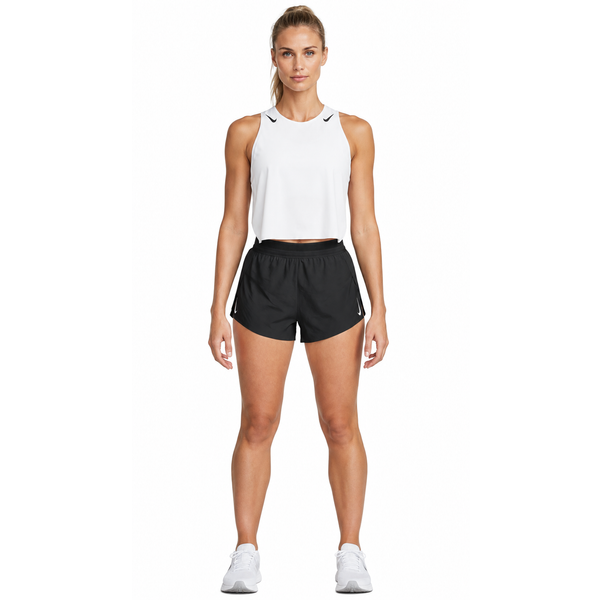 Nike Crop Top 3'' Shorts Set Dam