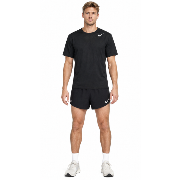 Nike Dri-FIT AeroSwift Tr&ouml;ja 4'' Shorts Set Herr