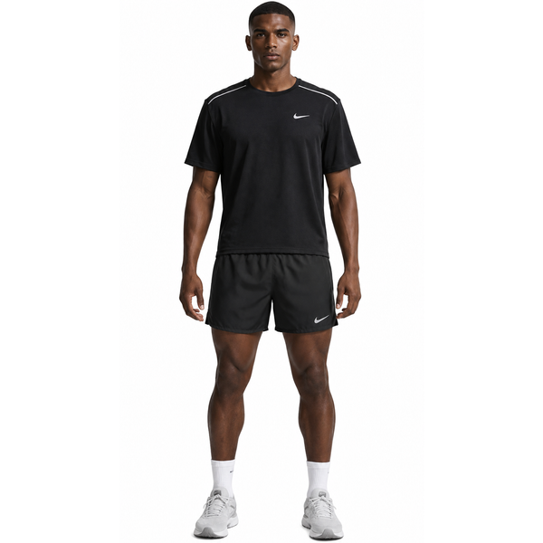 Nike Dri-FIT Tr&ouml;ja 5'' Shorts Set Herr