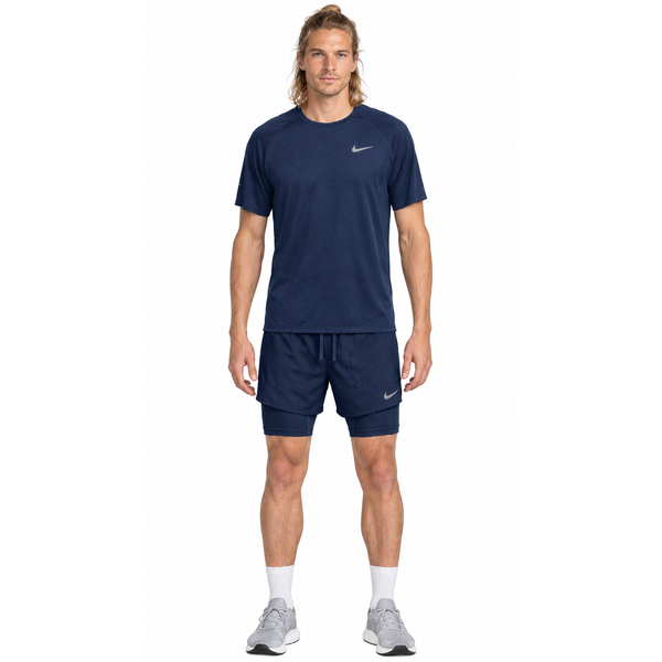 Nike Dri-FIT Tr&ouml;ja 5'' Shorts Set Herr
