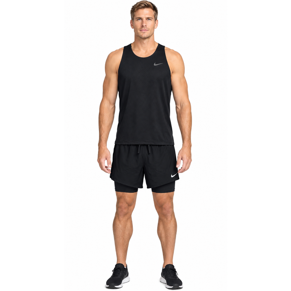 Nike Dri-FIT Singlet 5'' Shorts Set Herr