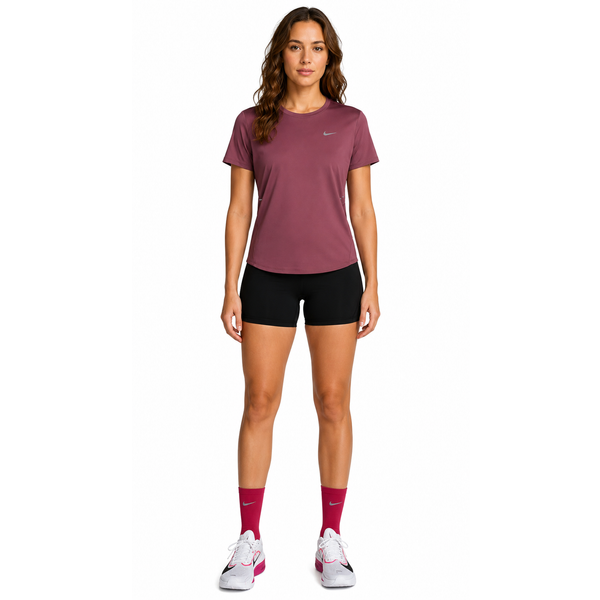 Nike Dri-FIT Swift 4" Tights Set Dam