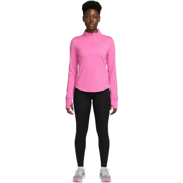 Nike L&aring;ng&auml;rmad tr&ouml;ja Tights Set Dam