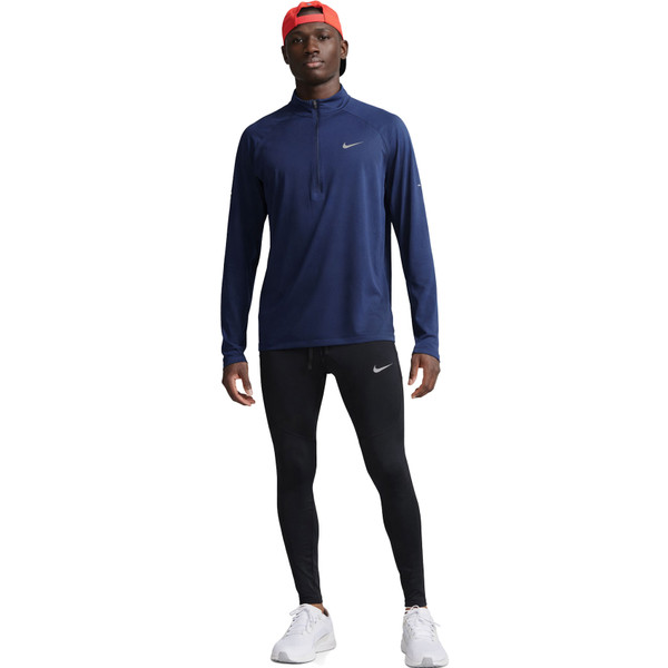 Nike Stride L&aring;ng&auml;rmad Tr&ouml;ja Tights Set Herr