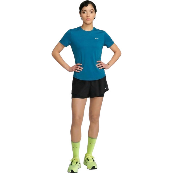 Nike Tr&ouml;ja 2in1 Shorts Set Dam