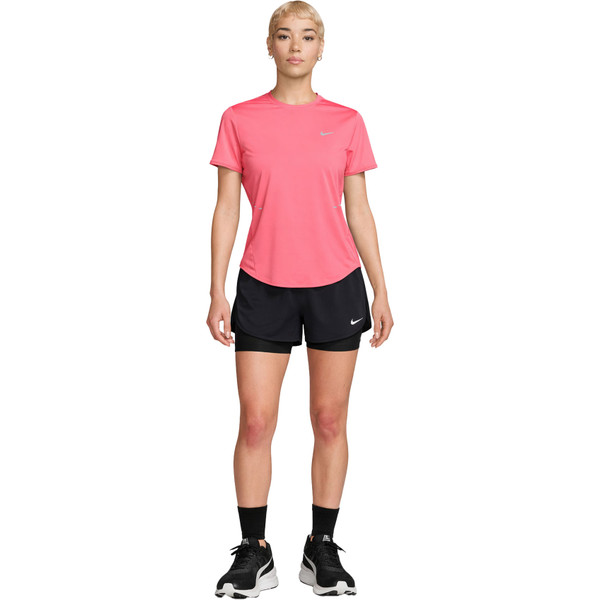 Nike Swift Tr&ouml;ja 2in1 Shorts Set Dam