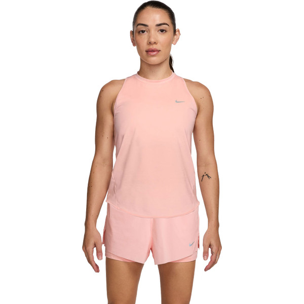 Nike Shirt 2in1 Short Set Dames afbeelding