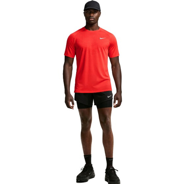 Nike Stride Tr&ouml;ja 2in1 5'' Shorts Set Herr
