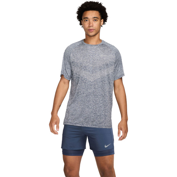 Nike Shirt Short 2in1 5&apos;&apos; Set Heren afbeelding