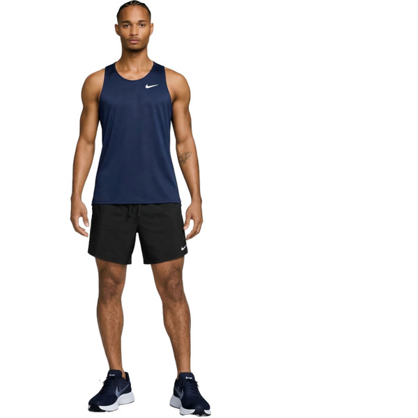 Nike Stride Singlet 2in1 7'' Shorts Set Herr