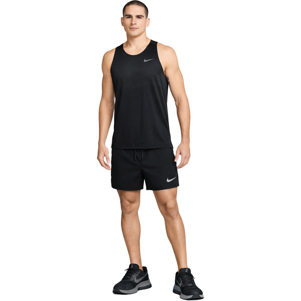 Nike Stride Singlet 5'' Shorts Set Herr