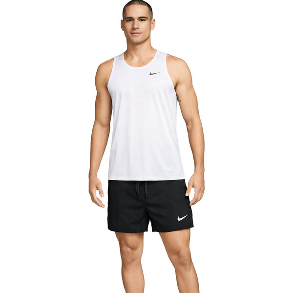 Nike Stride Singlet 5'' Shorts Set Herr