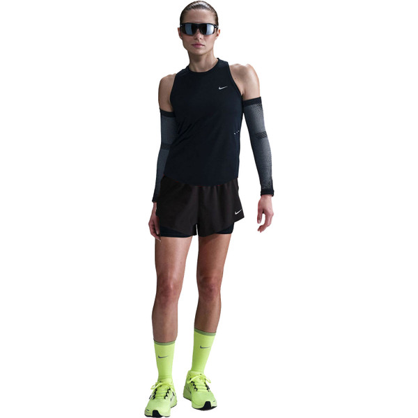 Nike Tank 2in1 Short Set Dames afbeelding