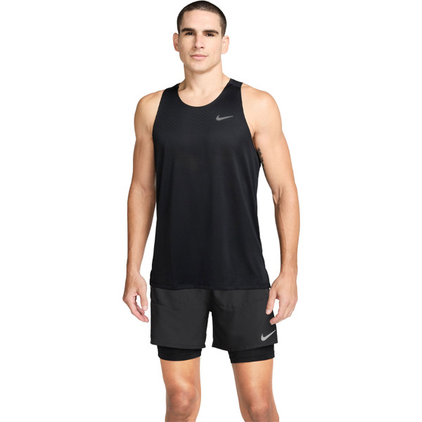 Nike Tank Short 2in1 5&apos;&apos; Set Heren afbeelding