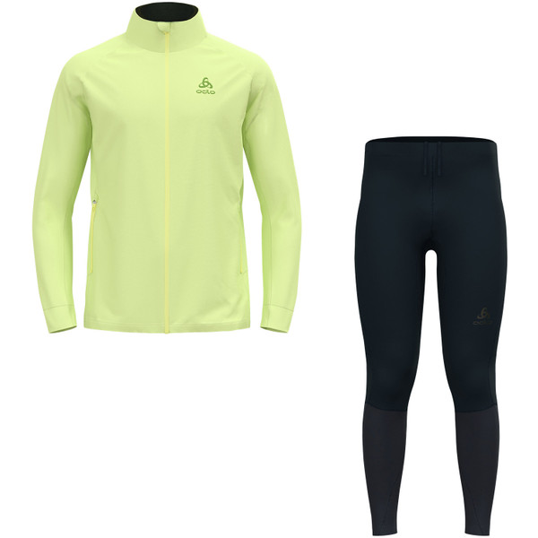 Odlo Brensholmen Winter Set Heren afbeelding