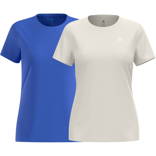 Odlo Essential T-shirt 2-pack Dam
