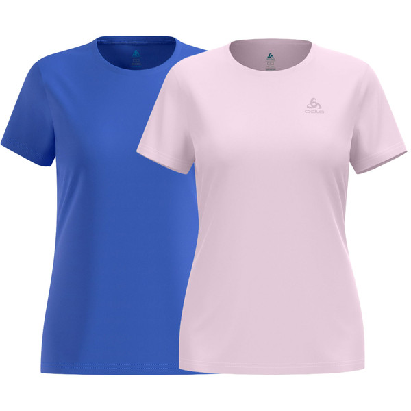 Odlo Essential T-shirt 2-pack Dam