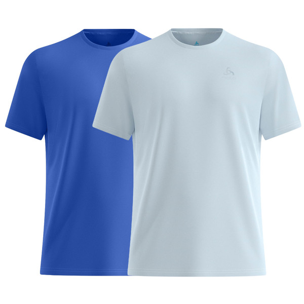 Odlo Essential T-shirt 2-pack Herr