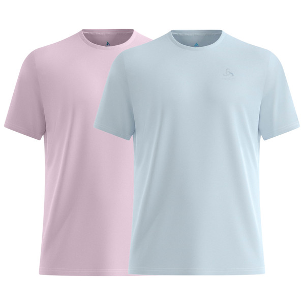 Odlo Essential T-shirt 2-pack Herr