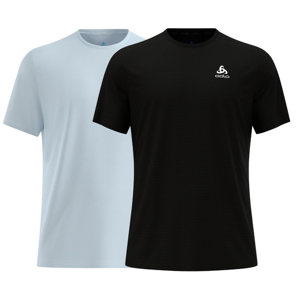 Odlo Essential T-shirt 2-pack Herr