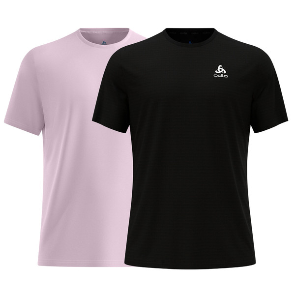 Odlo Essential T-shirt 2-pack Herr