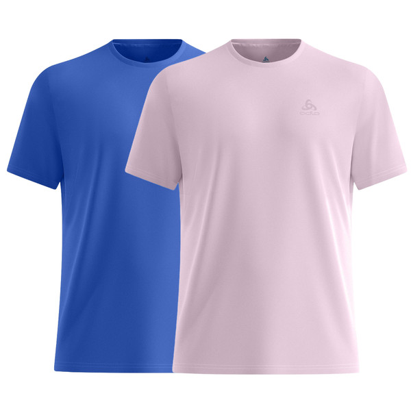 Odlo Essential T-shirt 2-pack Herr