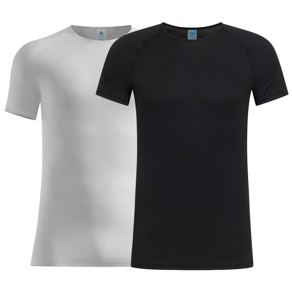 Odlo T-Shirt Active Light 2-pack Heren