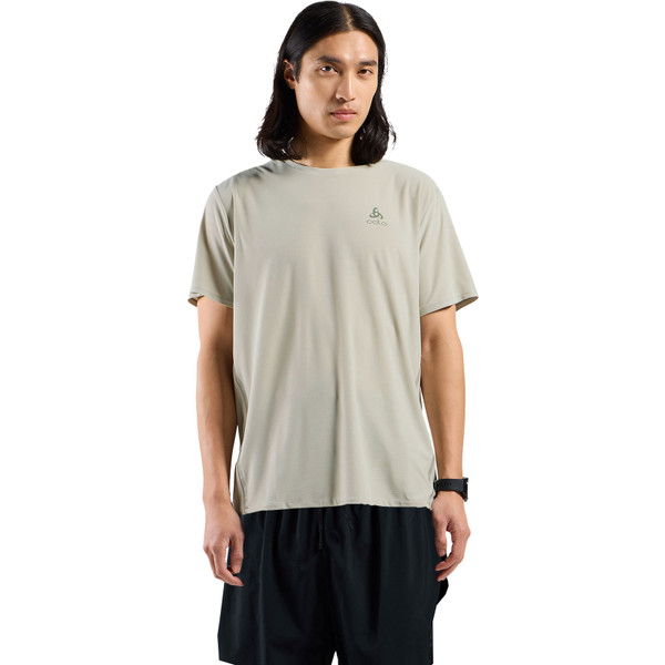 Odlo Zeroweight Shirt Short Set Heren afbeelding