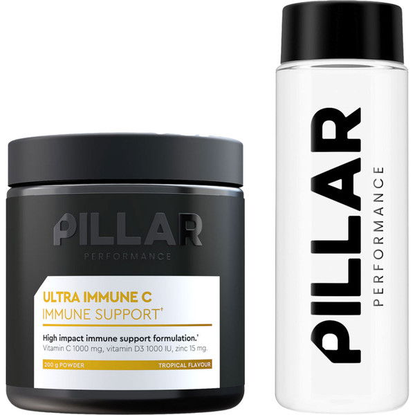 Pillar Pack Immune + Shaker afbeelding