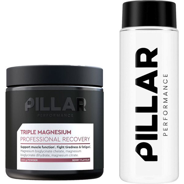 Pillar Pack Magnesium + Shaker afbeelding
