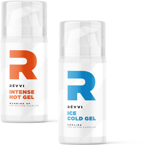 REVVI Hot & Cold Muskelgel Pack