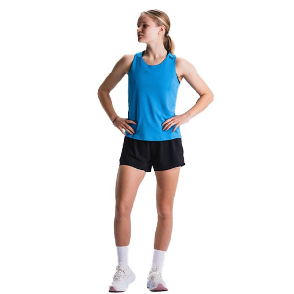 Fusion Run Singlet 2in1 Shorts Set Dam