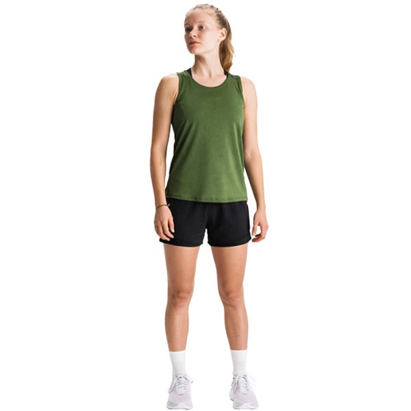 Fusion Run Singlet 2in1 Shorts Set Dam