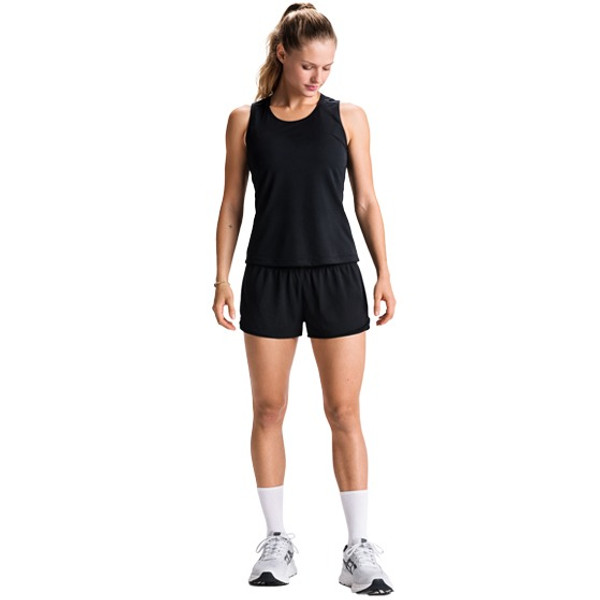 Fusion Run Singlet 2in1 Shorts Set Dam