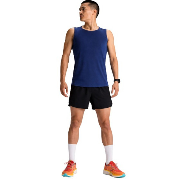 Fusion Run Singlet 2in1 Shorts Set Herr