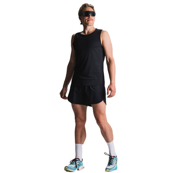 Fusion Run Singlet 2in1 Shorts Set Herr