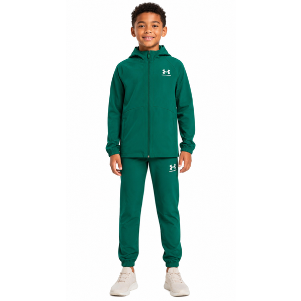 Under Armour Vibe Woven Tracksuit Kids hardloopschoen